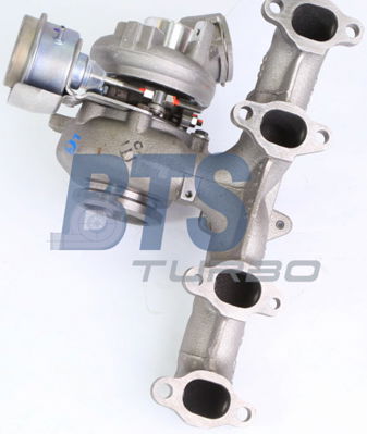 Turbocompresseur, suralimentation ORIGINAL